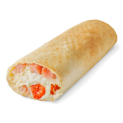 Ролл с лососем и соусом песто в Domino Pizza по цене 489 ₽