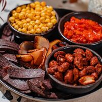 Пивная закуска в Rotaru