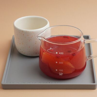 Чай малина-имбирь в Марсианин по цене 430 ₽