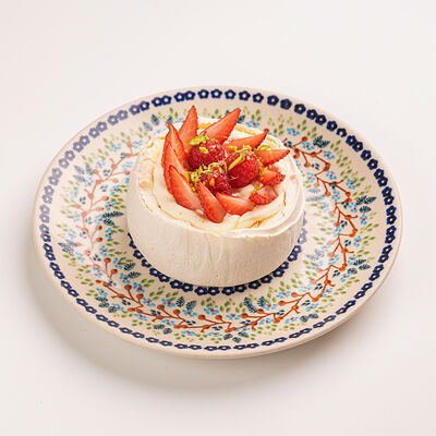 Десерт Павлова в Сыроварня по цене 79000 сум