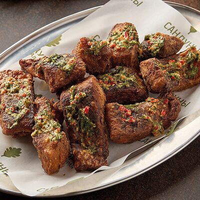 Карп зеркальный в Сандуны Урал по цене 1250 ₽