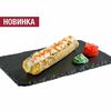 Суши-дог с креветкой в Chicken Pizza & Sushi по цене 263