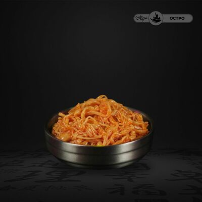 Грибы эноки в Yum Burger по цене 280 ₽