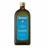 Масло оливковое De Cecco нерафинированное Extra Vergine в Ченто пицца М7