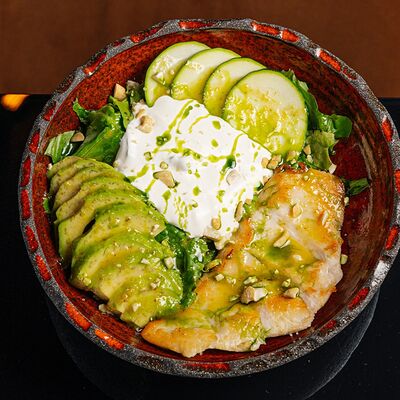 Кобб салат в Inside по цене 780 ₽