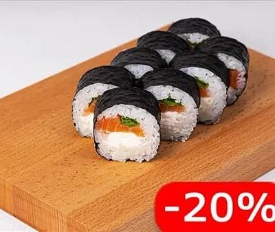 Гейша с зеленым луком в Майфудзо по цене 629 ₽