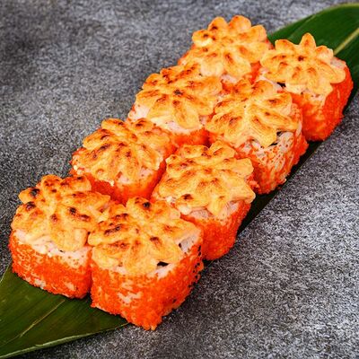 Калифорния яки маки в Sushi & More по цене 410 ₽