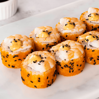 Тигровая калифорния в Японский домик по цене 848 ₽