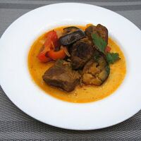 Говядина по-грузински в Луч