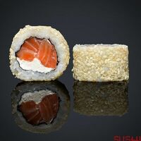 Дон Сальмон в Sushi Boom