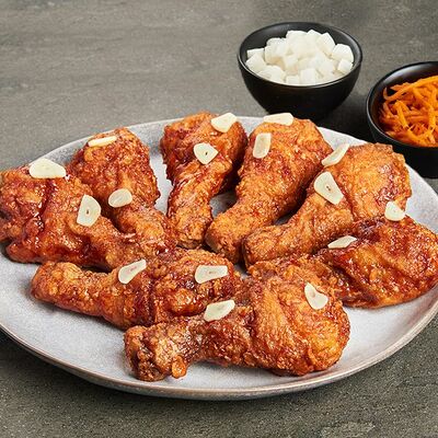 Ножки Медово-чесночный в Kannam Chicken по цене 345