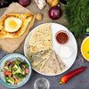 Логотип кафе Кулинарские острова