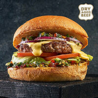 Бургер Драй Эйдж в Стейк & Бургер Мираторг