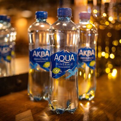 Aqua Minerale газированная в Мзиани по цене 260 ₽