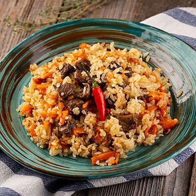 Плов Узбекский на компанию в Халва по цене 1470 ₽