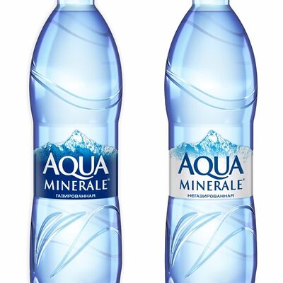 Aqua Minerale Газированная в O mamma mia по цене 125 ₽