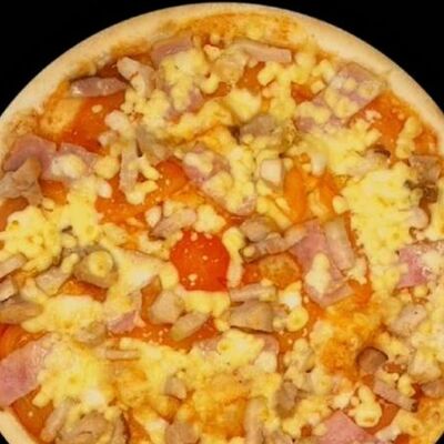 Мясная в Leo pizza по цене 989 ₽