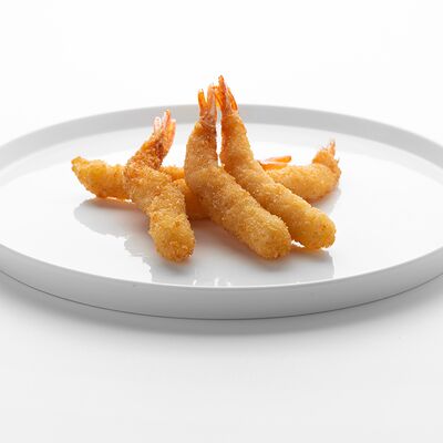 Креветки темпура в Маяк дзиро по цене 569 ₽