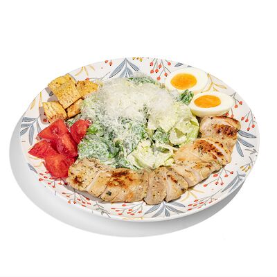 Салат Цезарь с курицей в Chick In по цене 720 ₽