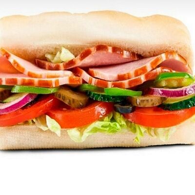 Сэндвич Карбонад в Subway & SUBJOY по цене 440 ₽