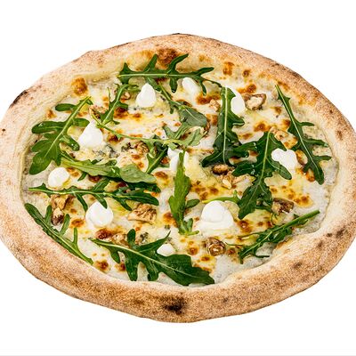 Пицца Четыре сыра в Tomato Pizza Bar по цене 3690 ₸
