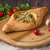 Лодочка с жюльеном в Rozanna