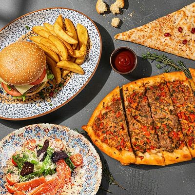 Комбо №2 (от 4 человек) в Айва по цене 5299 ₽