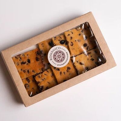 Печенье Гарибальдив Romanico по цене 650 ₽