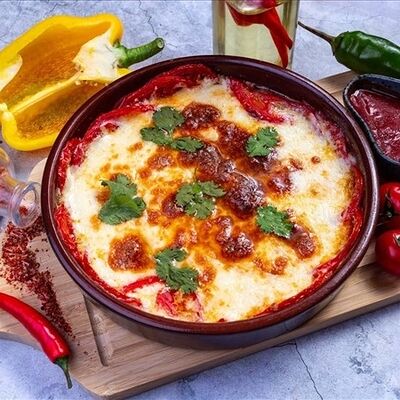 Жареный Сулугуни300г в Грузинская история №1 по цене 690 ₽