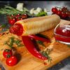 Французский хот-дог в Black coffee & GRILL na Avtozavode по цене 440