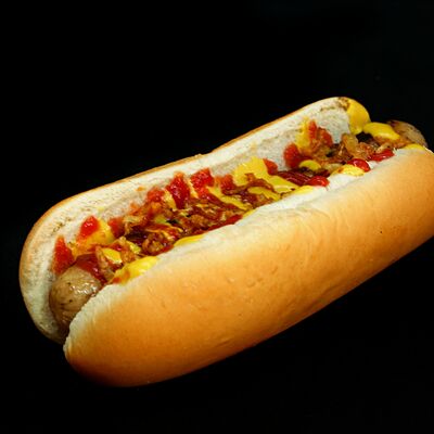 Хот-дог Классический в Royals по цене 220 ₽