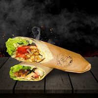 Шаурма Дюрюм донер в Chef Doner