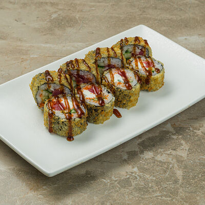 Ролл Сакура темпура в Бали по цене 576 ₽