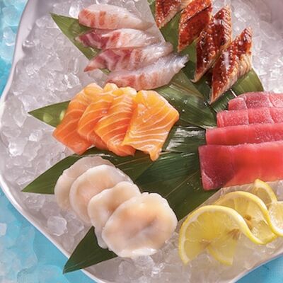 Сашими Угорь в Черетто море по цене 1190 ₽