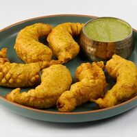 Креветки Пакода в Saffron - Шафрон