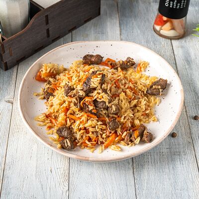 Плов в Плов House по цене 459 ₽