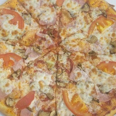 Ветчина-грибы в Pizza Craft по цене 750 ₽