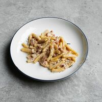 Паста Карбонара в Colibri Bistro