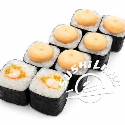 Эби Спайси в Sushiland70 по цене 358 ₽