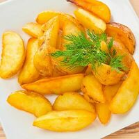 Картофель Айдахо в Доминион