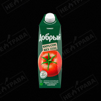 Сок Добрый томатный 1 л в Не Трава