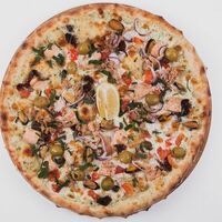 Пицца Средиземноморская в Anima Pizza