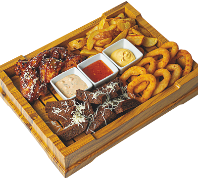 Пивной сет в Суши Ё Пицца по цене 790 ₽