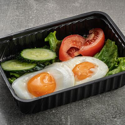 Яичницав Tagam по цене 450 ₸