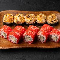 Сет Дуо №1 в TOFU