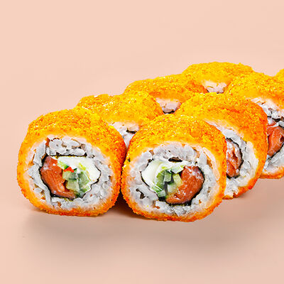 Лосось Темпура в СУШИБОКС по цене 664 ₽