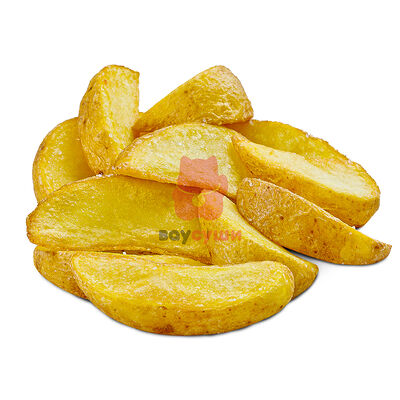 Картофель по-деревенски в Ваусуши по цене 170 ₽