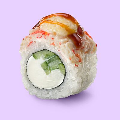 Крабовый с пармезаном в Up sushi по цене 478 ₽