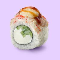 Крабовый с пармезаном в Up sushi