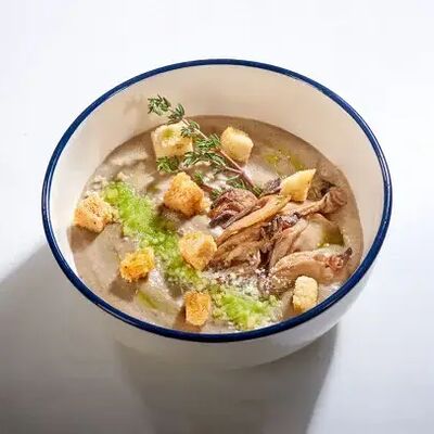 Веллютата ай фунги в Sapore Italiano по цене 790 ₽